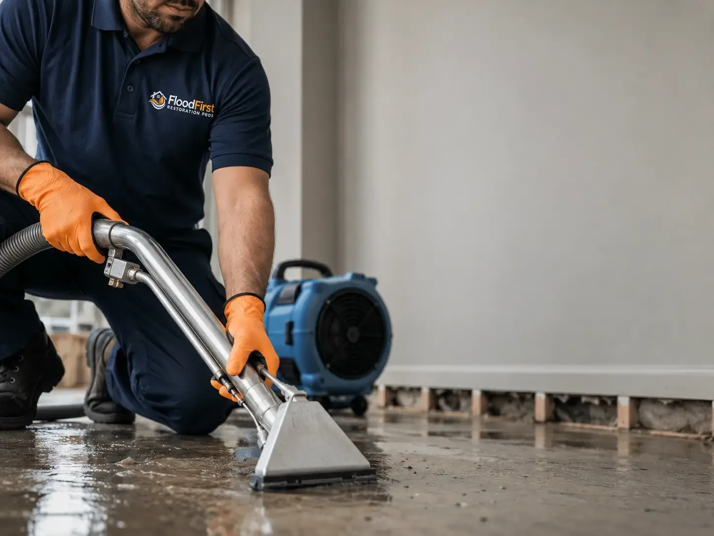 Why choose Flood Damage Restoration in Sykesville, MD